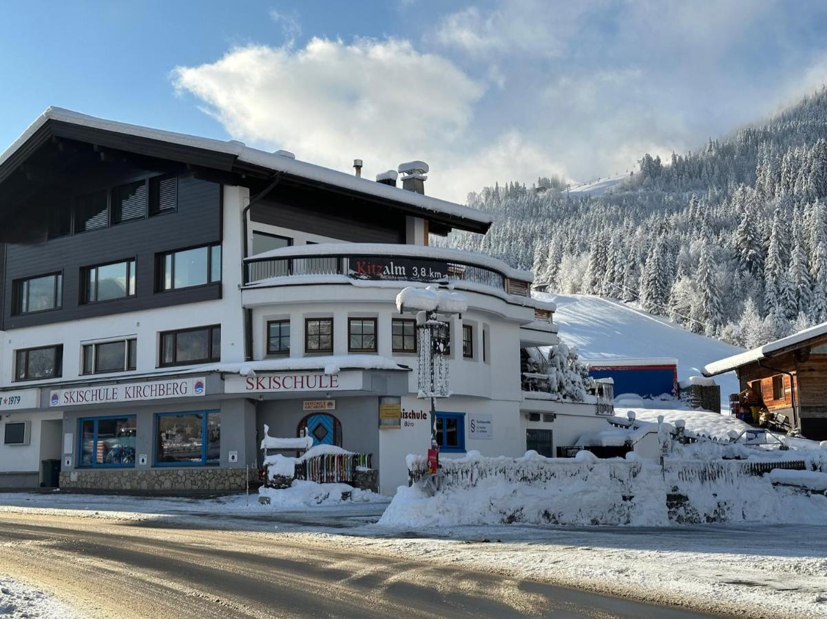 Apartments Max & Moritz كيرشبرغ ان تيرول المظهر الخارجي الصورة