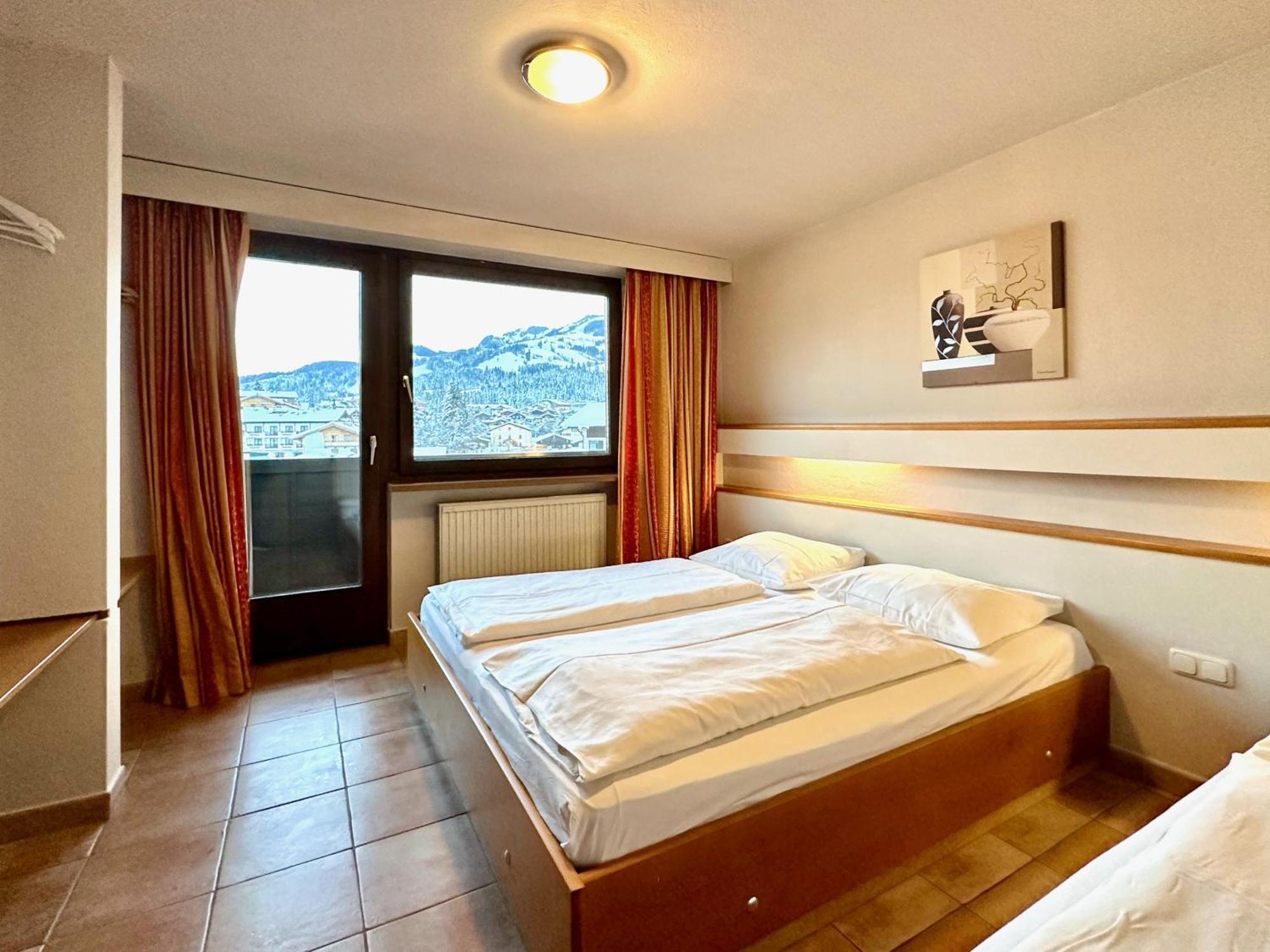 Apartments Max & Moritz كيرشبرغ ان تيرول المظهر الخارجي الصورة