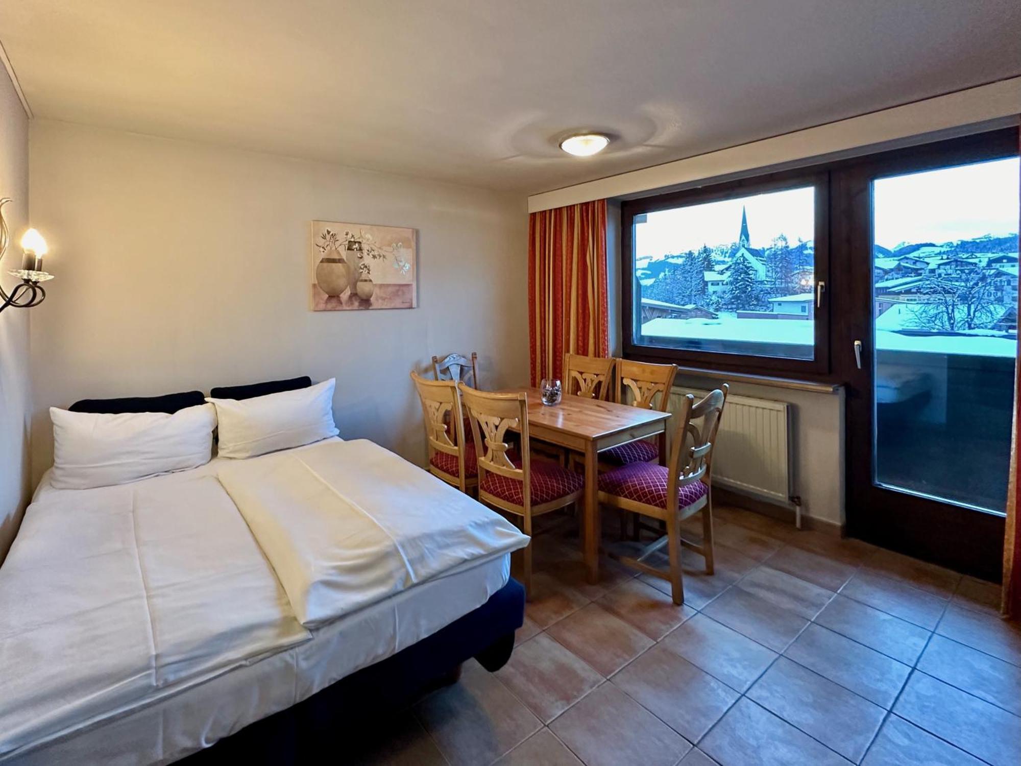 Apartments Max & Moritz كيرشبرغ ان تيرول المظهر الخارجي الصورة