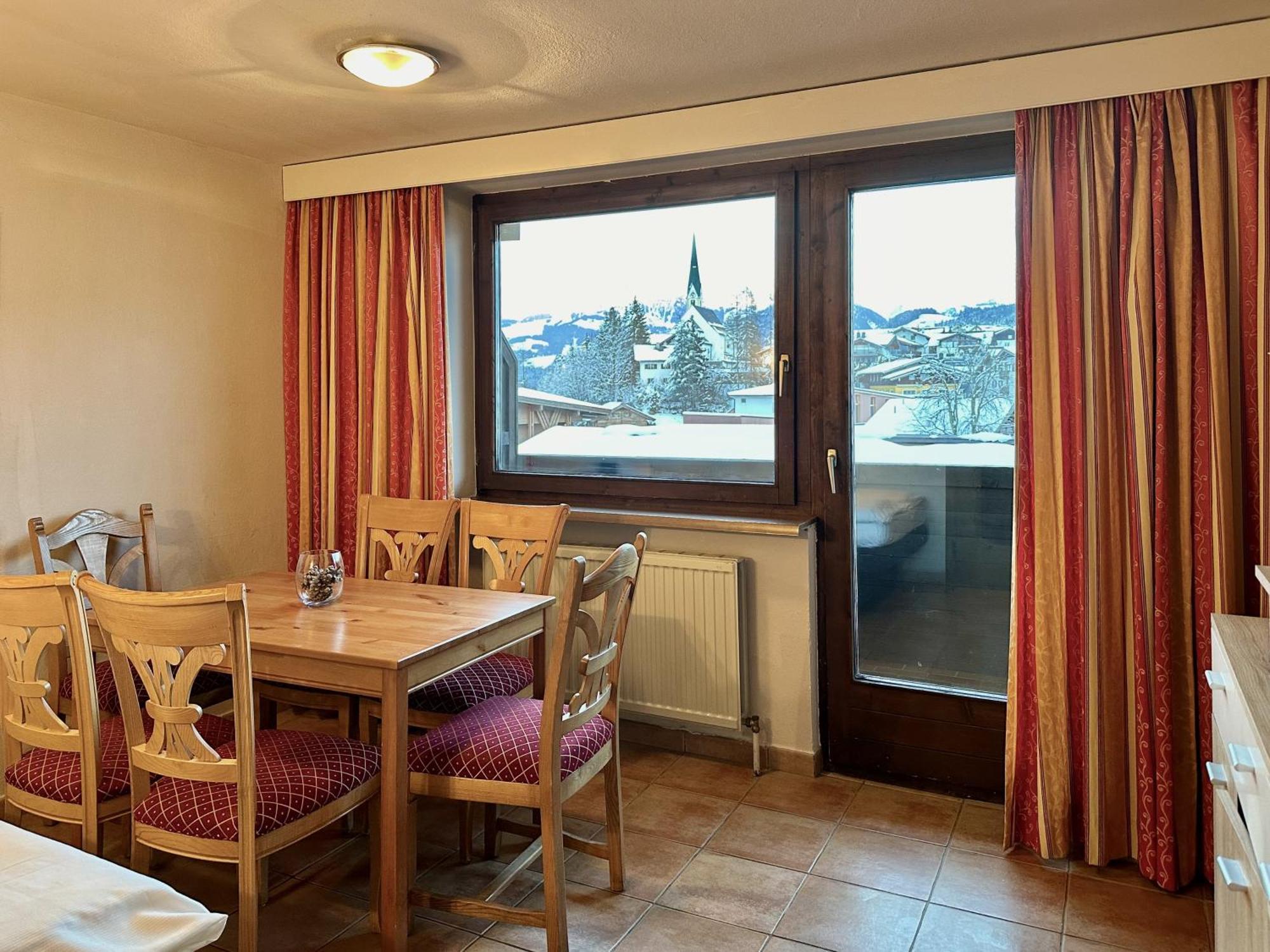 Apartments Max & Moritz كيرشبرغ ان تيرول المظهر الخارجي الصورة