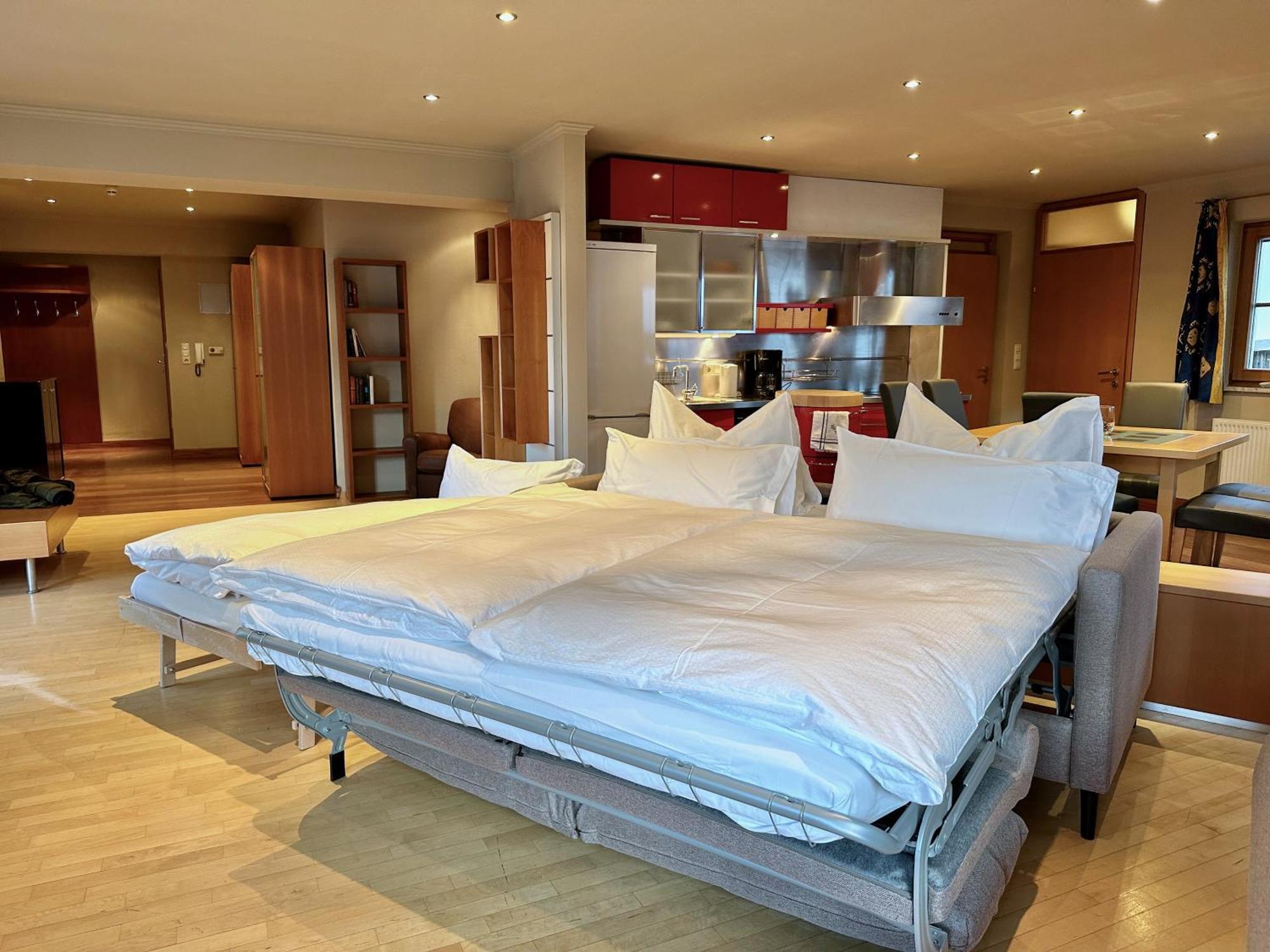 Apartments Max & Moritz كيرشبرغ ان تيرول المظهر الخارجي الصورة
