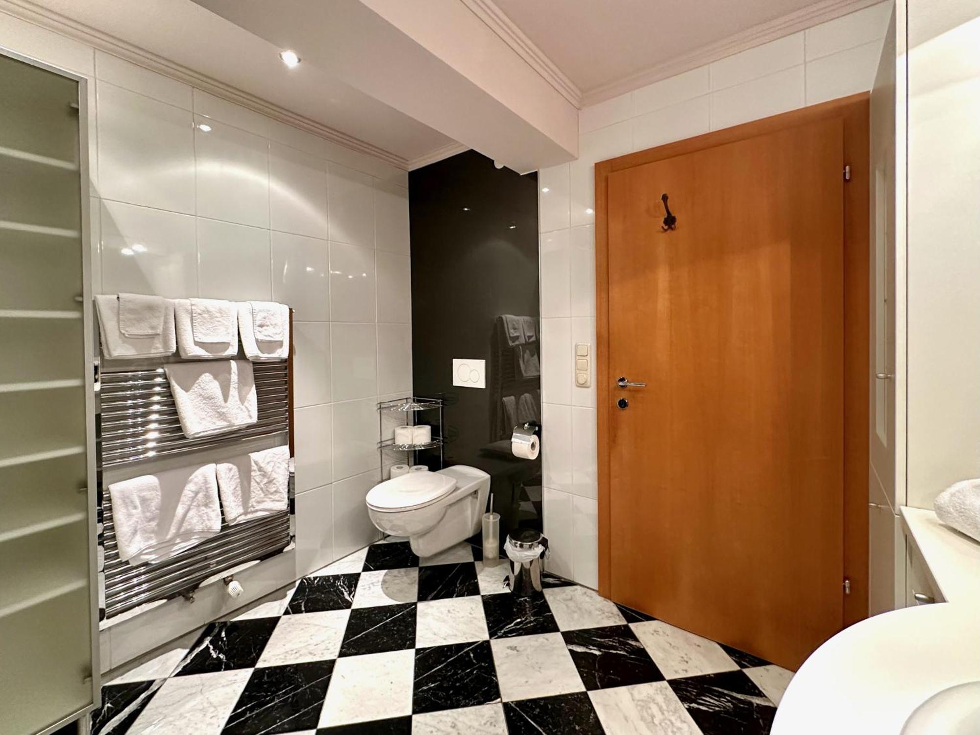 Apartments Max & Moritz كيرشبرغ ان تيرول المظهر الخارجي الصورة