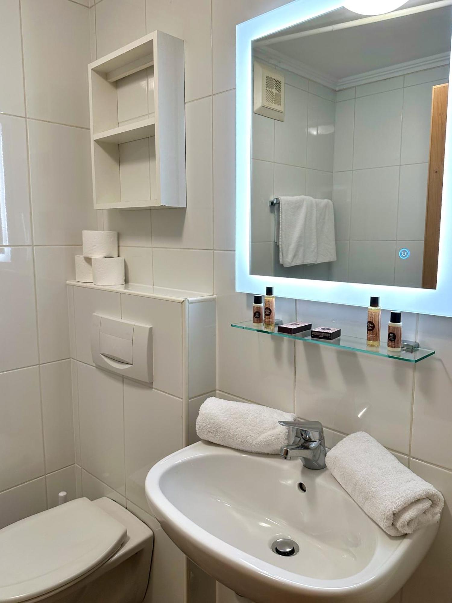 Apartments Max & Moritz كيرشبرغ ان تيرول المظهر الخارجي الصورة