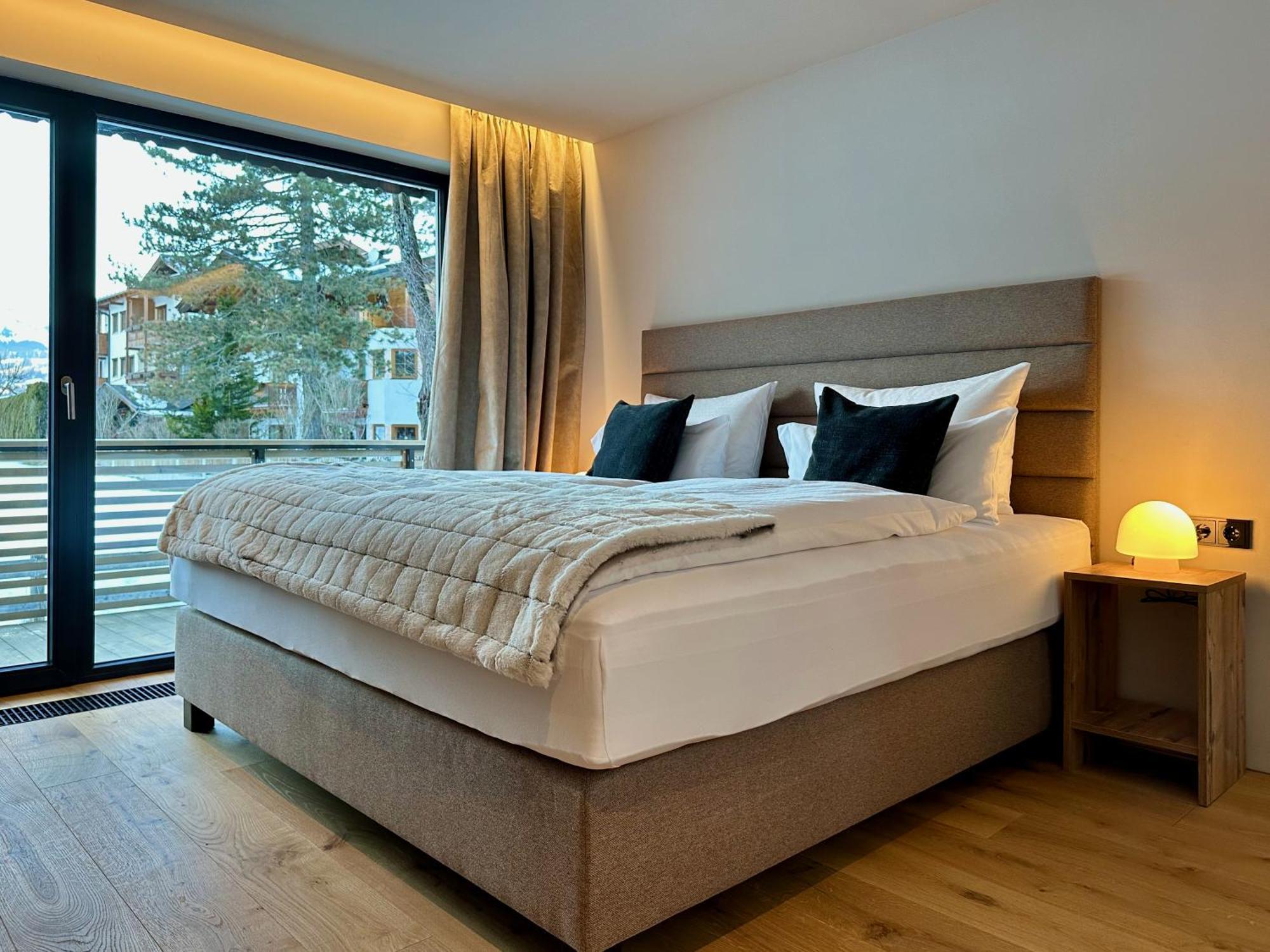 Apartments Max & Moritz كيرشبرغ ان تيرول المظهر الخارجي الصورة