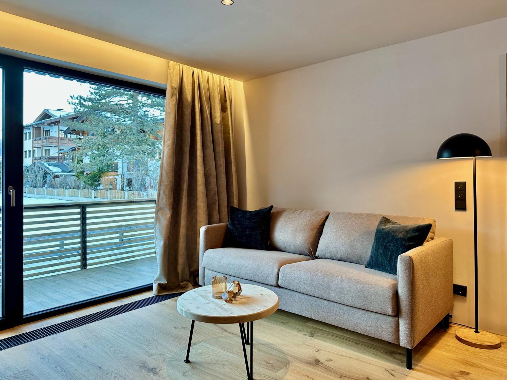 Apartments Max & Moritz كيرشبرغ ان تيرول المظهر الخارجي الصورة