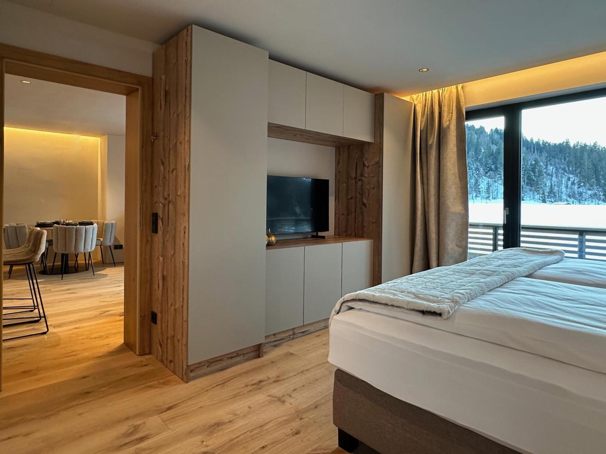 Apartments Max & Moritz كيرشبرغ ان تيرول المظهر الخارجي الصورة